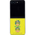 Adult Swim Rick and Morty Rick and Morty Portal Eyes Galaxy Z Flip5 5G Skin